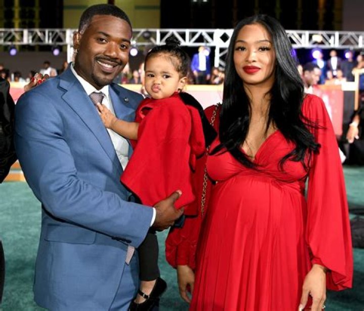 Ray J And Princess Love’s Daughter, Melody Norwood, Looks Like Royalty In Baptism Photo As Rumors Claim The Reality Star Is Pregnant With Baby Number 2