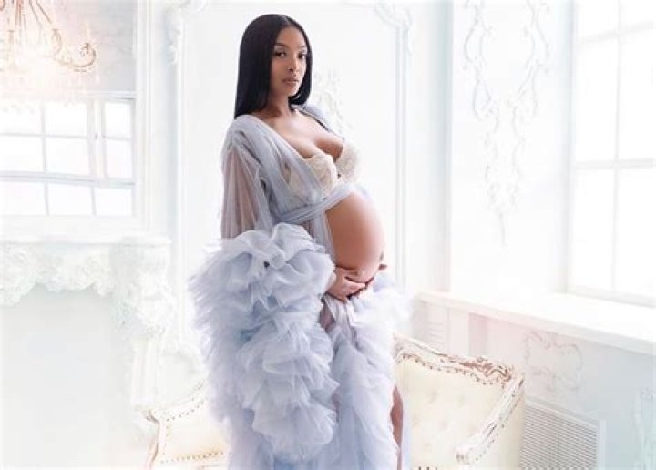 Ray J And Wife Princess Love Norwood Gave A Tour Of Their Baby Boy, Epik Ray’s Adorable Nursery In New Video