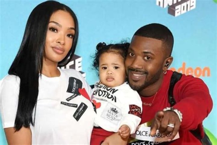Ray J Finally Shares The First Photos Of His Son, Epik Ray Norwood, As Princess Love Opens Up About Her Family — He Looks Like Aunt Brandy