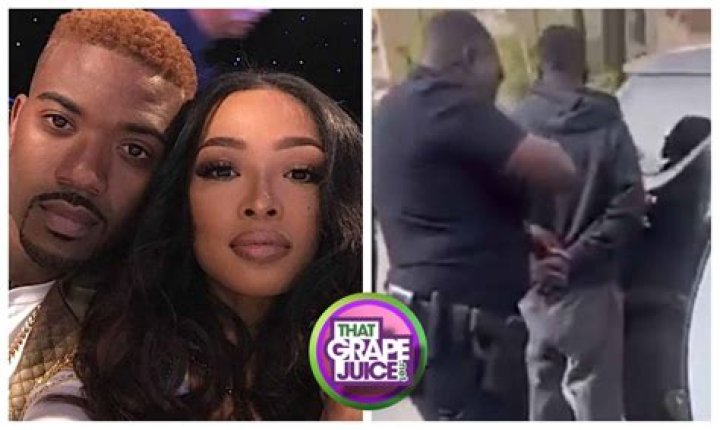 Ray J’s Estranged Wife, Princess Love, Drops Bathing Suit Photos That Will Have Him Beg Her Not To Divorce Him