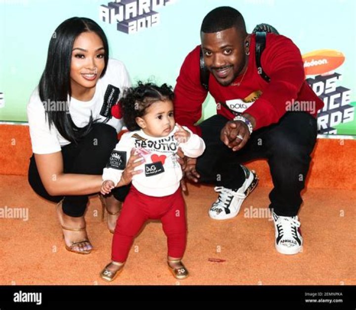 Ray J’s Fans Are Impressed By His Baby Genius Melody Norwood — Princess Love Shares Video Where The Child Is Talking At 9 Months