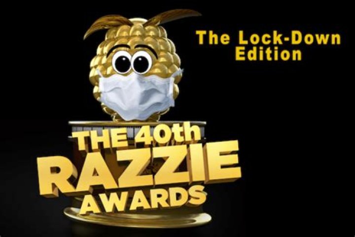 Razzie Awards Honor The Worst Of 2019 Via YouTube Video In A Mini-Ceremony Titled ‘The Lock-Down Edition’