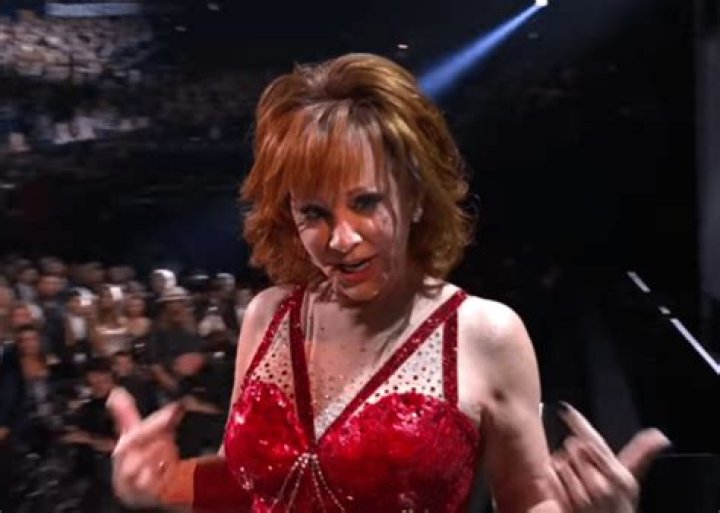 Reba McEntire Blew Out Fancy At The CMA Awards And The Internet Is Still Shook — Watch Show Stopping Video