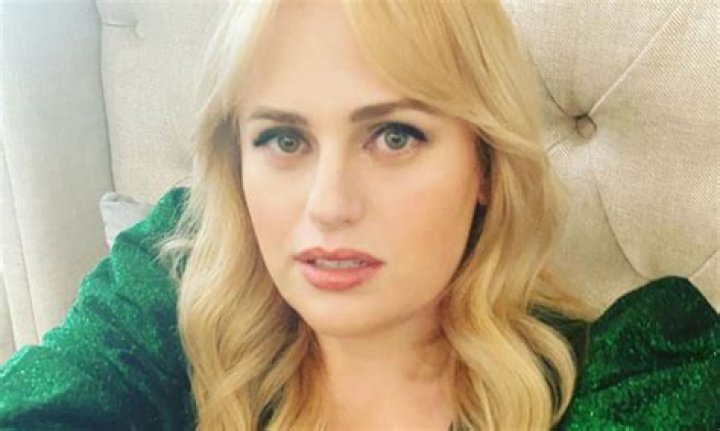 Rebel Wilson Impresses Fans With How Flexible She Is In New Pic!
