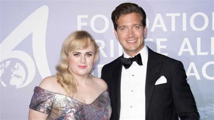 Rebel Wilson Stuns In Elegant Red Dress After Jacob Busch Breakup