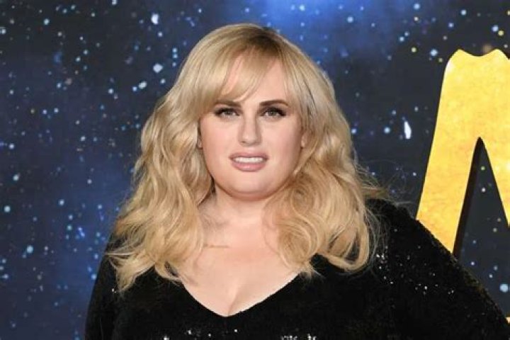 Rebel Wilson Stuns In Red Dress As She Shows Off Her Incredible Weight Loss