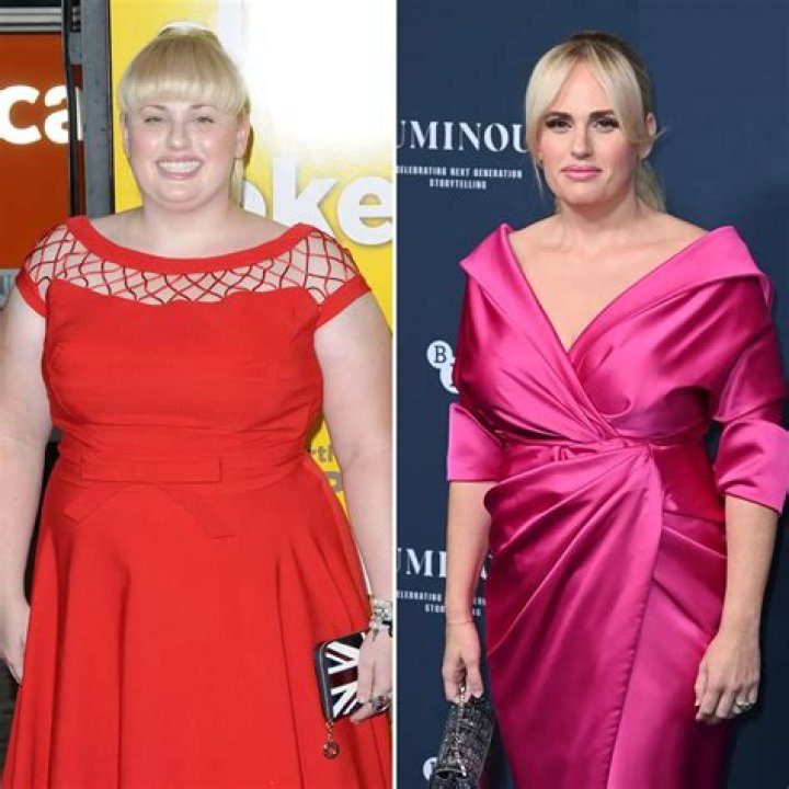 Rebel Wilson’s Best Weight Loss Photos — See Her Stunning Transformation!
