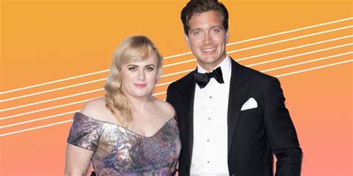 Rebel Wilson’s Boyfriend Jacob Busch Loves How ‘Fire’ She Looks In This Plunging Green Swimsuit!