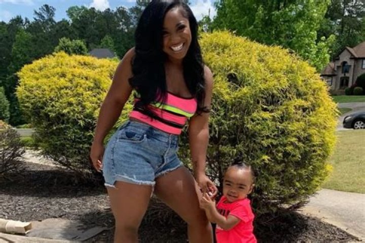 Reginae Carter Acts Like A Barbie In The Latest Photos That She Shared On Social Media