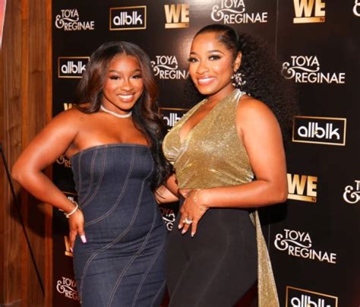 Reginae Carter And Toya Wright Pose Together And Fans Respect Their Relationship And Support Nae Following The Breakup From YFN Lucci