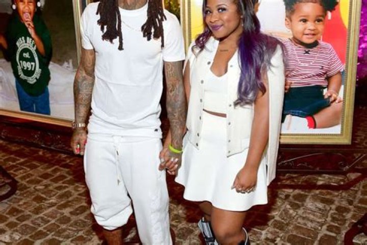 Reginae Carter Calls Her Dad, Lil Wayne Her Twin – See The Photo She Shared