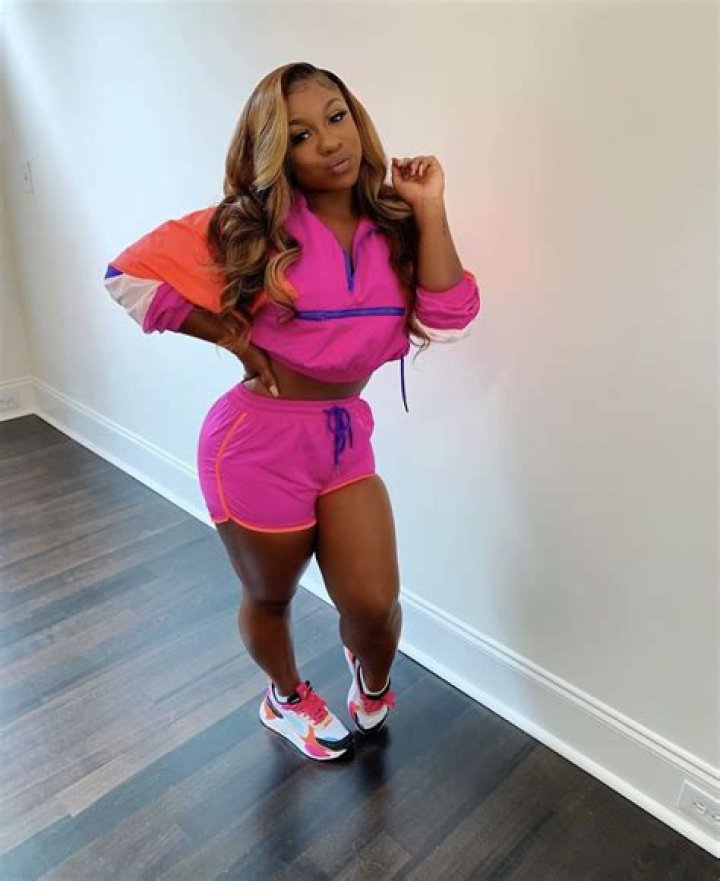 Reginae Carter Celebrates The Birthday Of Her BFF: ‘My Brother From Another Mother’