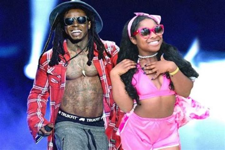 Reginae Carter Impresses Fans By Holding Her Daddy Down – See Her Spitting Some Lil Wayne Vintage Lyrics