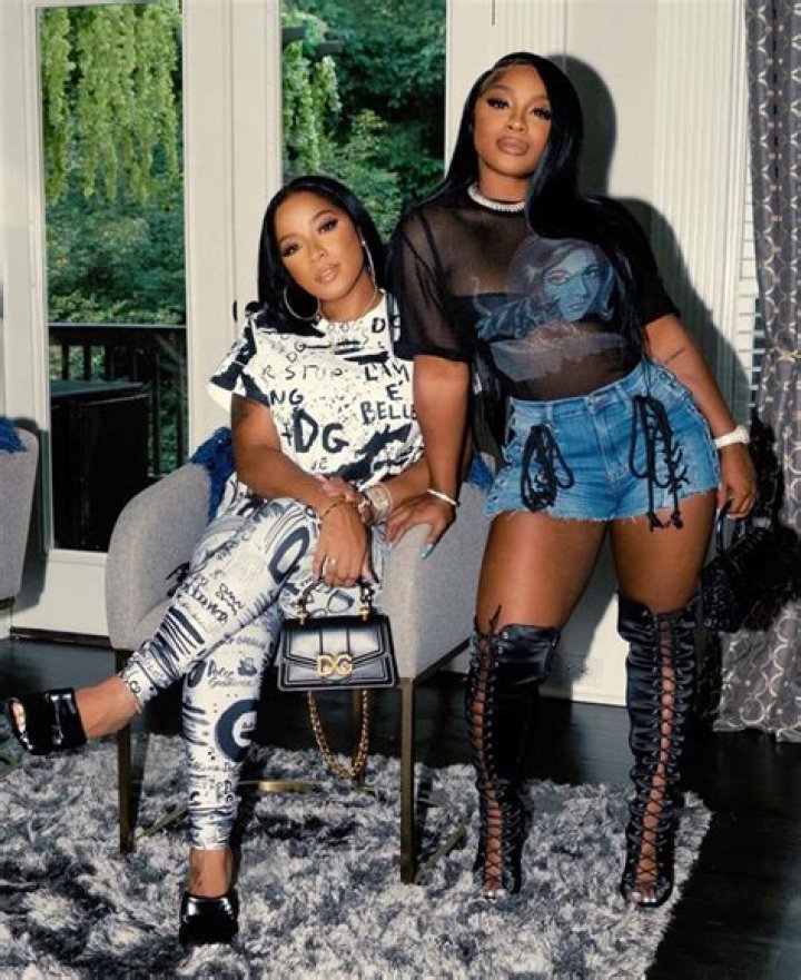 Reginae Carter Is Back Together With Her Boo, YFN Lucci – Here’s The Video Of Them Hanging Out – Some Fans Don’t Believe She’s Happy Anymore