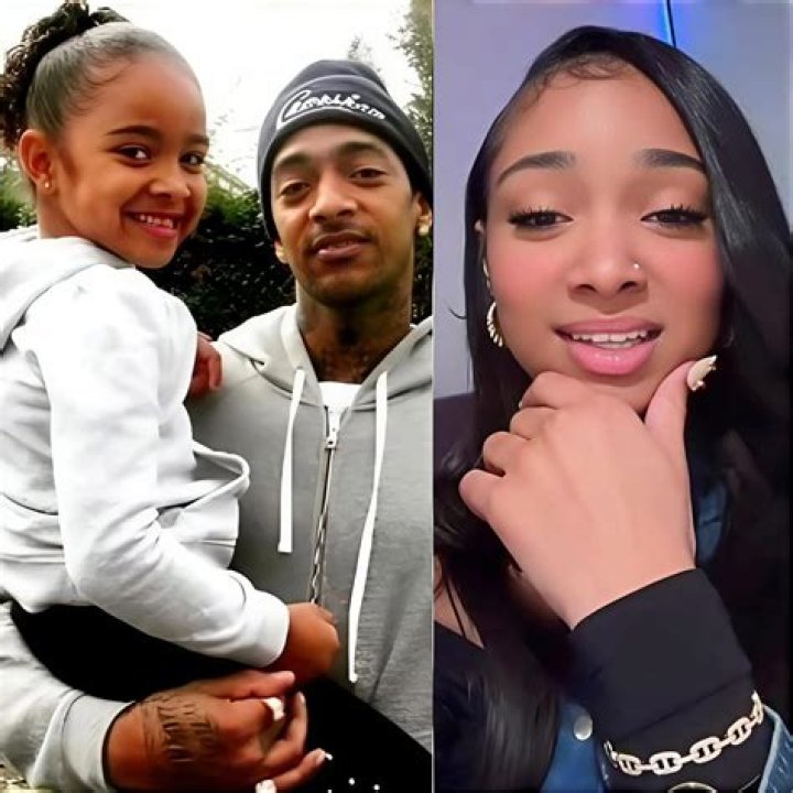 Reginae Carter Is Getting Slammed For Posting Picture Of Lauren London And Nipsey Hussle’s Son On Social Media