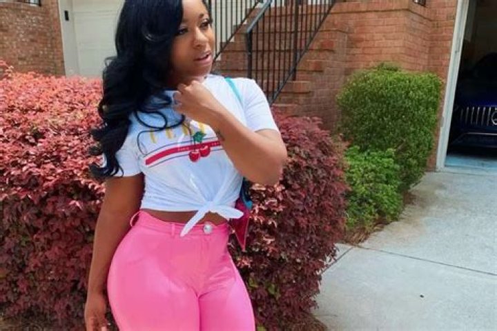 Reginae Carter Is Proud Of What She Managed To Achieve With Her Body In A Year – Exercise And A Little Help From A Product Built The Most Toned Figure