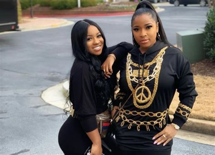 Reginae Carter Makes Boss Moves That Made Toya Wright And Lil Wayne Proud — Close Pals Rasheeda Frost And Kandi Burruss Are Here For The Milestone