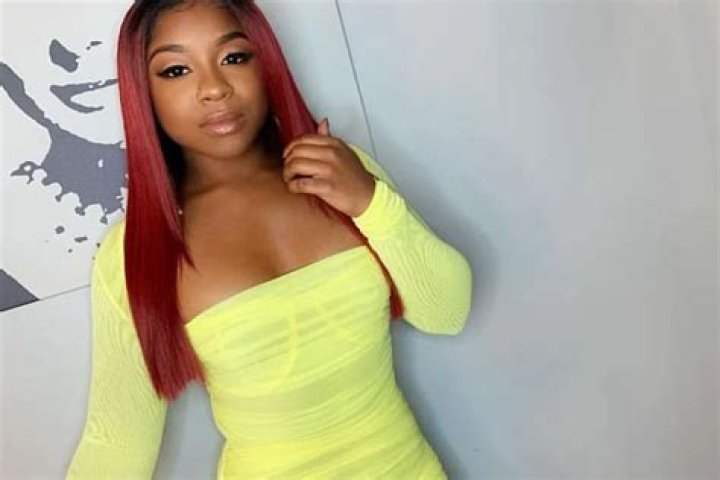 Reginae Carter Makes Fans Happy With Pics Since She Was Little – See Them Here