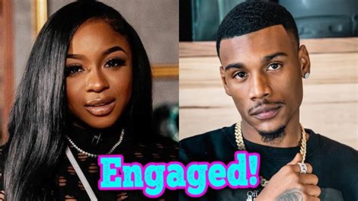 Reginae Carter Publicly Proclaims Her Love For YFN Lucci, Says She Doesn’t Owe Any Explanations To Anyone – See The Two Lovebirds
