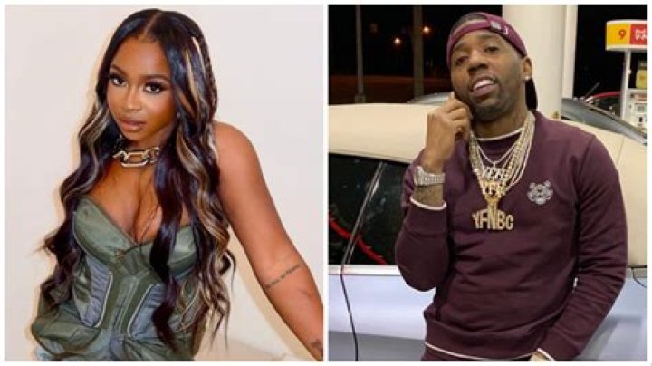 Reginae Carter’s Latest Message Might Be Targeting YFN Lucci