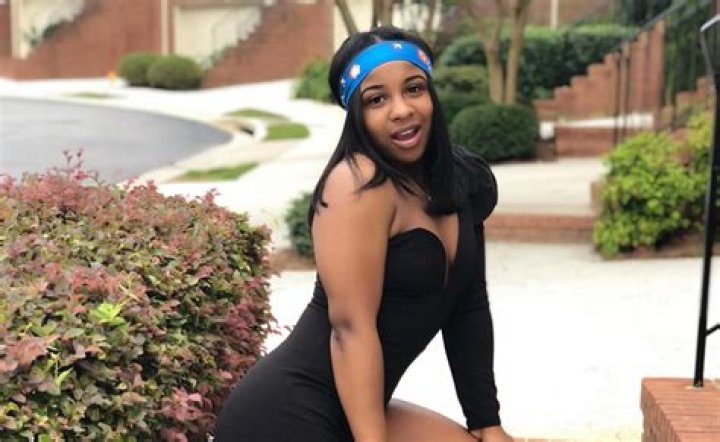 Reginae Carter’s Latest Training Clips Have Fans Shocked