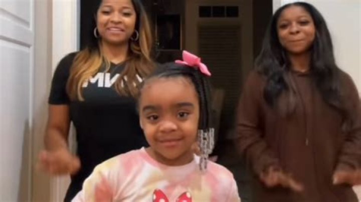 Reginae Carter’s Videos Featuring Her Family Dancing Have Fans In Awe