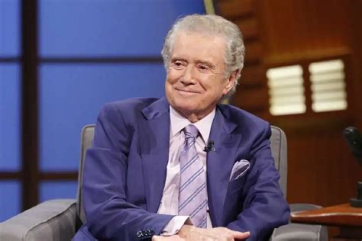Regis Philbin – Jimmy Kimmel, Chris Harrison, Hoda Kotb And More Honor The Iconic TV Host After His Passing