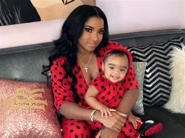 Reign Rushing Is Killing The Fashion Game In The Latest Photo Her Mom, Toya Wright Shared With Fans