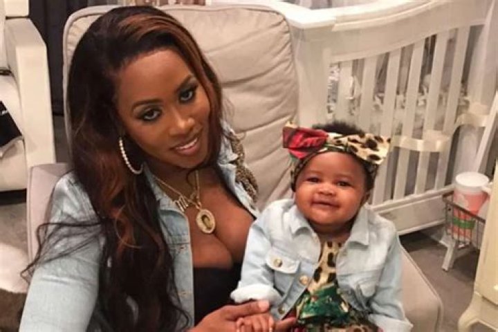 Remy Ma Bonds With Her Baby Daughter Near The Ocean In Sweet Picture Ahead Of Life-Changing News