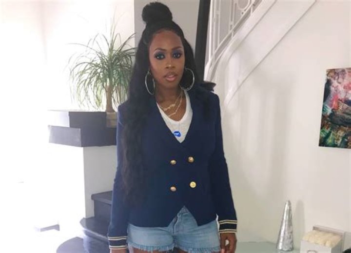Remy Ma Shares New Photo Without Makeup Accompanied By Papoose And The Golden Child — Here Is Why The Baby Stole The Show
