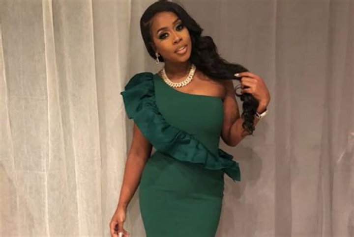 Remy Ma Shares Photo Of The Golden Child Wearing Pricey Jewelry — Fans Want To See The Face Of Papoose’s Baby
