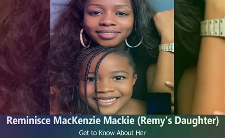 Remy Ma’s Daughter, Reminisce Mackenzie, Is Another Level Of Cute In This Video – Rihanna Can’t Get Enough Of Her!