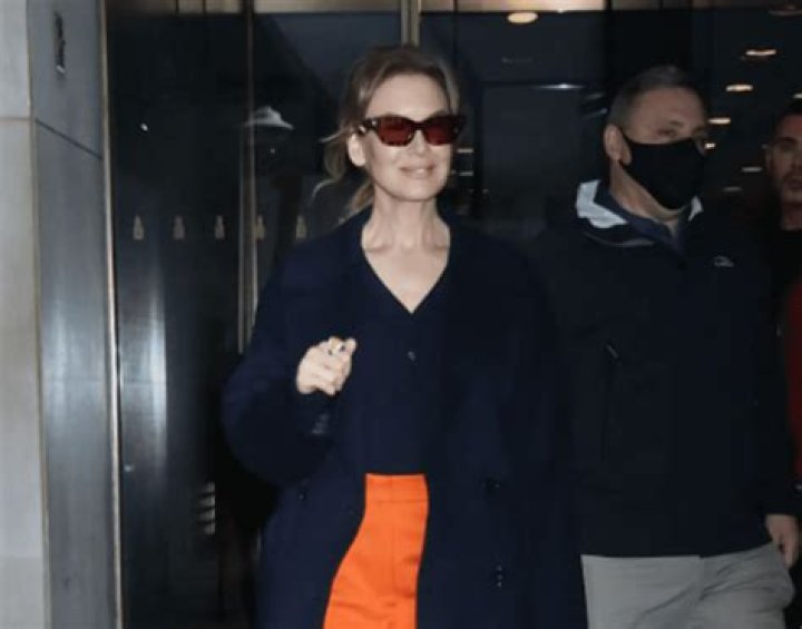 Renée Zellweger Criticizes Inferior Anti-Aging Goods. I Was Eager To Turn 50