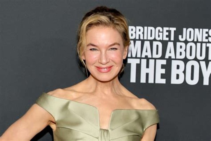 Renee Zellweger says she’s ready to play Bridget Jones again