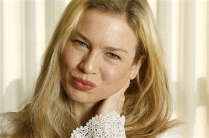 Renée Zellweger Was Saddened By The Plastic Surgery Rumors