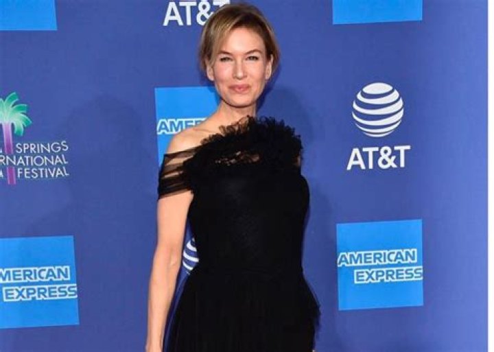 Renee Zellweger Wore Jason Wu To Palm Springs International Film Festival