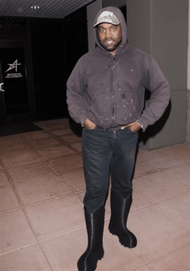 Reports Indicate That Kanye West Considered Calling His 2018 Album Hitler