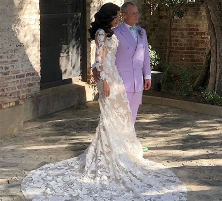 RHCP Bassist Flea Marries Fashion Designer Melody Ehsani