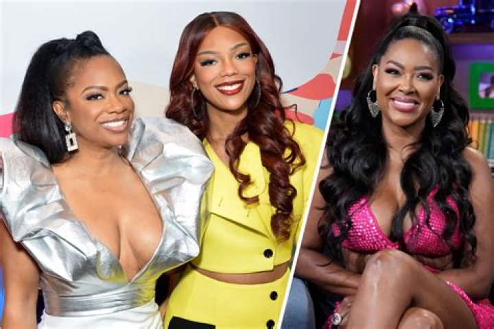 RHOA: Kandi Burruss And Kenya Moore Call Out Porsha Williams For Making Up With Nene Leakes After Talking Nasty Behind Her Back