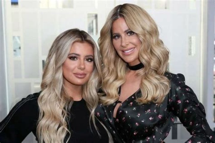 RHOA Kim Zolciak Makes Going To The Plastic Surgeon A Family Affair With Brielle Biermann