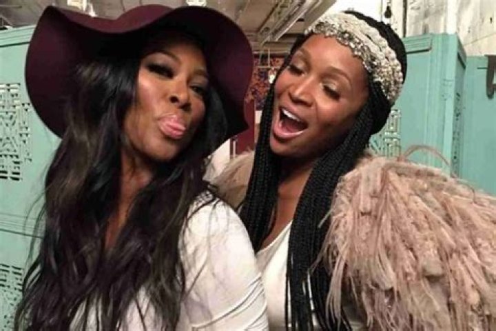 RHOA: Marlo Hampton Thinks Kenya Moore Wants Nene Leakes’ Position