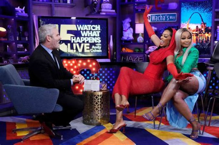RHOA: Porsha Williams Speaks On Andy Cohen Revealing That She Was Almost Fired From The Show — Shades Kordell Stewart