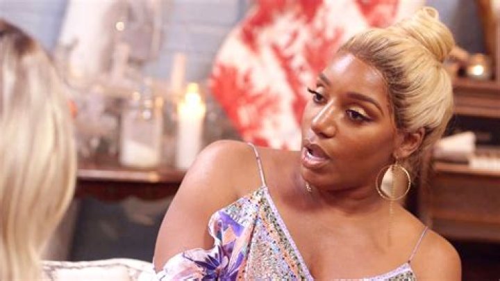 RHOA Star Nene Leakes Slaps Phone Out Of A Fan’s Hand! (Video)