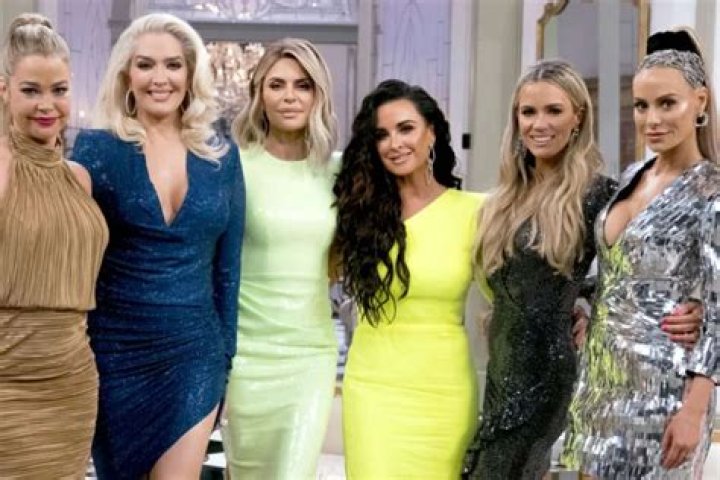 ‘RHOBH’ Cast Takes Over the Runway at Kyle Richards’ Debut NYFW Show