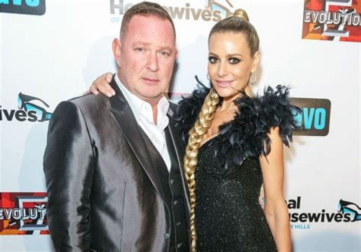 RHOBH Dorit Kemsley’s Husband PK’s Assets To Be Seized Over Unpaid Loan