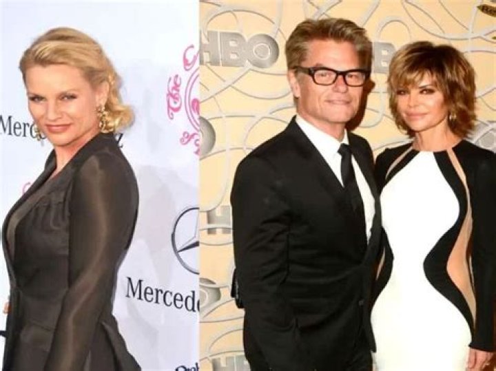 RHOBH: Lisa Rinna, Husband Harry Hamlin And His Ex-Wife Nicollette Sheridan Are In Bitter Twitter Feud Over Cheating Allegations