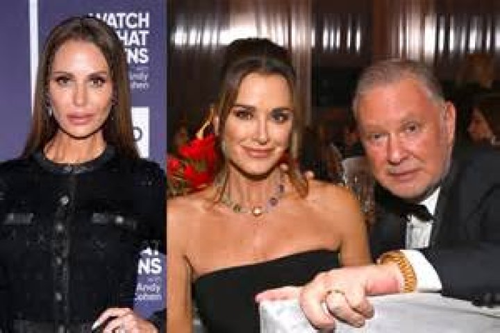 RHOBH Lisa Vanderpump Explains What Exactly Went Down With Dorit Kemsley And Kyle Richards On Season 9