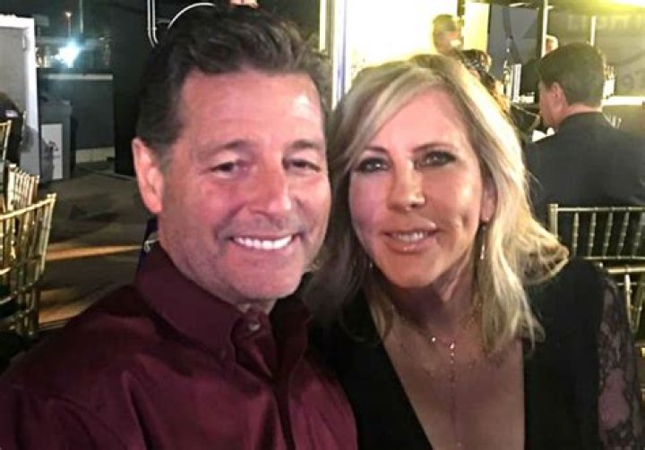 ‘RHOC’ Cameras Were Rolling For Vicki Gunvalson’s Engagement That Reportedly Saved Her Job