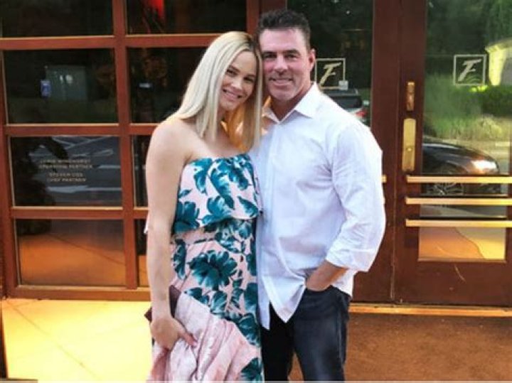 RHOC: Meghan King Edmonds And Jim Edmonds Divorce Is Reportedly On