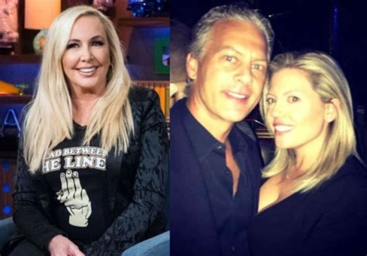 RHOC Shannon Beador Reaches Private Settlement With Cheater David, Amid Rumors He Is Set To Wed Mistress